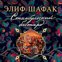 Стамбульский бастард - Elif Shafak - Hörbuch