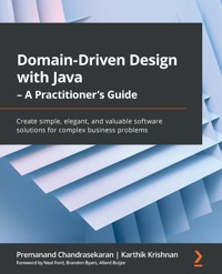 Domain-Driven Design with Java - A Practitioner's Guide - Premanand Chandrasekaran - E-Book