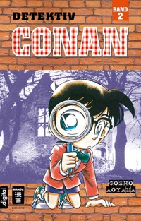 Detektiv Conan 02 - Gosho Aoyama - E-Book