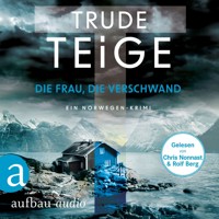 Die Frau, die verschwand - Kajsa Coren, Band 5 (Ungekürzt) - Trude Teige - Hörbuch