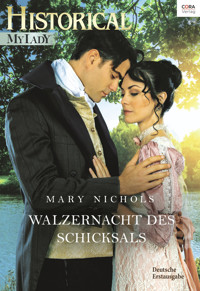 Walzernacht des Schicksals - Mary Nichols - E-Book