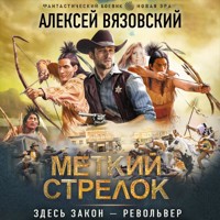 Меткий стрелок - Алексей Вязовский - Hörbuch