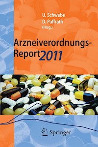 Arzneiverordnungs-Report 2011 - - E-Book
