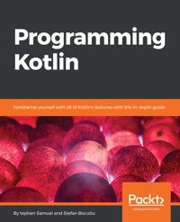 Programming Kotlin - Tephen Samuel - E-Book