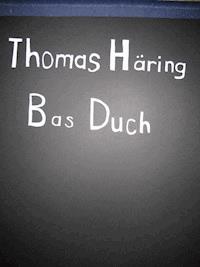 Bas Duch - Thomas Häring - E-Book