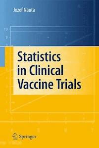 Statistics in Clinical Vaccine Trials - Jozef Nauta - E-Book
