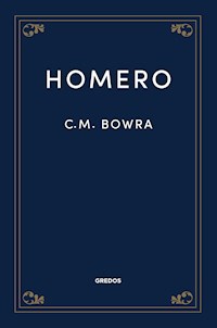 Homero - C. M. Bowra - E-Book