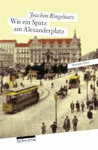 Wie ein Spatz am Alexanderplatz - Joachim Ringelnatz - E-Book