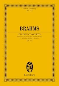 Double Concerto A minor - Johannes Brahms - E-Book