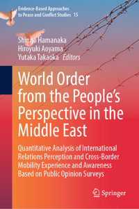 World Order from the People’s Perspective in the Middle East -  - E-Book