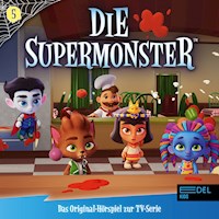 Folge 5: Mamma Mia, Pizzeria (Das Original-Hörspiel zur TV-Serie) - Thomas Karallus - Hörbuch