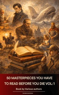 50 Masterpieces you have to read before you die vol: 1 - Louisa May Alcott - E-Book