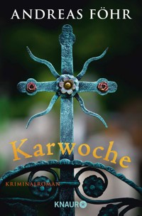 Karwoche - Andreas Föhr - E-Book