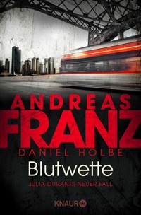Blutwette - Andreas  Franz - E-Book