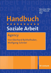 Agency - Eberhard Raithelhuber - E-Book
