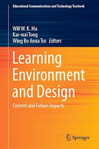 Learning Environment and Design -  - E-Book