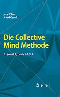 Die Collective Mind Methode - Jens Kohler - E-Book