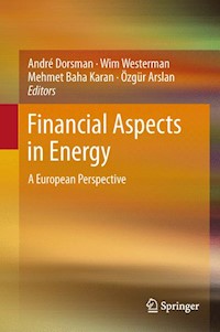 Financial Aspects in Energy - - E-Book