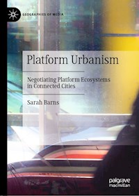 Platform Urbanism - Sarah Barns - E-Book
