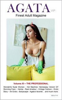 AGATA Vip: The Professional - Bravo Digital Editions - E-Book