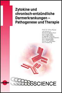 Zytokine und chronisch-entzündliche Darmerkrankungen - Pathogenese und Therapie - Arthur Kaser - E-Book