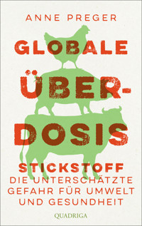 Globale Überdosis - Anne Preger - E-Book