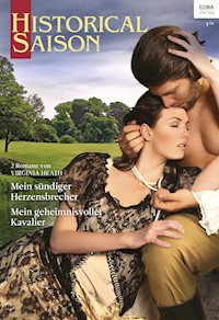Historical Saison Band 60 - Virginia Heath - E-Book