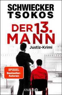 Der dreizehnte Mann - Florian Schwiecker - E-Book