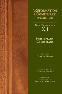Philippians, Colossians -  - E-Book
