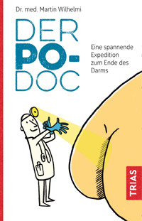Der Po-Doc - Martin Wilhelmi - E-Book + Hörbuch