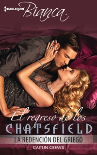 La redención del griego - Caitlin Crews - E-Book