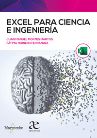 Excel para ciencia e ingeniería - Juan Manuel Montes - E-Book