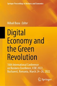 Digital Economy and the Green Revolution -  - E-Book