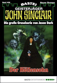 John Sinclair 1436 - Jason Dark - E-Book
