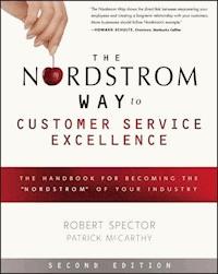 The Nordstrom Way to Customer Service Excellence - Robert Spector - E-Book