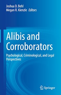 Alibis and Corroborators - - E-Book