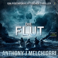 Die Flut: Postapokalyptischer Thriller - Anthony J. Melchiorri - Hörbuch