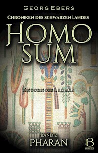 Homo sum. Historischer Roman. Band 2 - Georg Ebers - E-Book