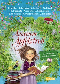 Annemone Apfelstroh - Wolfram Hänel - E-Book