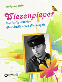 Wiesenpieper - Wolfgang Held - E-Book