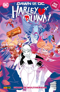 Harley Quinn - Bd. 2 (4. Serie): Chaos im Multiversum - Tini Howard - E-Book
