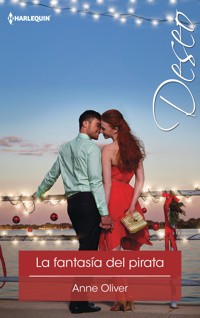 La fantasía del pirata - Anne Oliver - E-Book