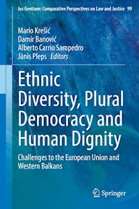 Ethnic Diversity, Plural Democracy and Human Dignity -  - E-Book