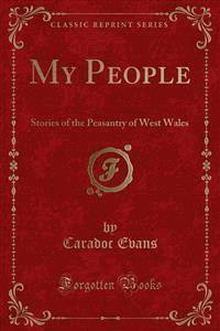 My People - Caradoc Evans - E-Book