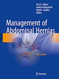 Management of Abdominal Hernias -  - E-Book
