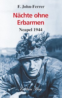 Nächte ohne Erbarmen - F. John-Ferrer - E-Book