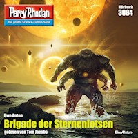 Perry Rhodan 3084: Brigade der Sternenlotsen - Uwe Anton - Hörbuch