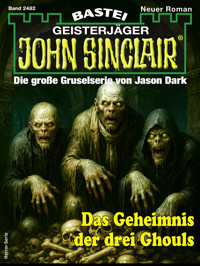 John Sinclair 2482 - Rafael Marques - E-Book