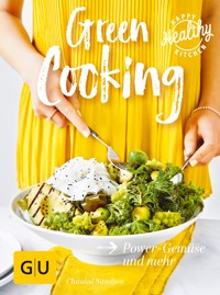 Green Cooking - Chantal Sandjon - E-Book