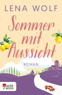 Sommer mit Aussicht - Lena Wolf - E-Book